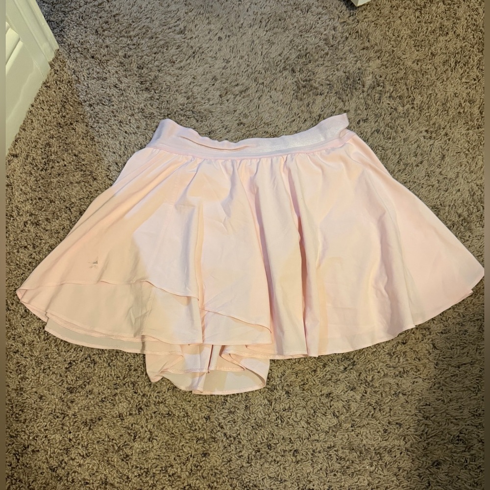 lululemon Court Rival High Rise Skirt/Skort